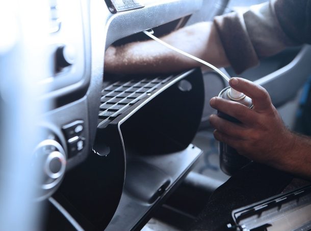 Automotive Car Airconditioners Repaired, Service, Replacement and Regassing