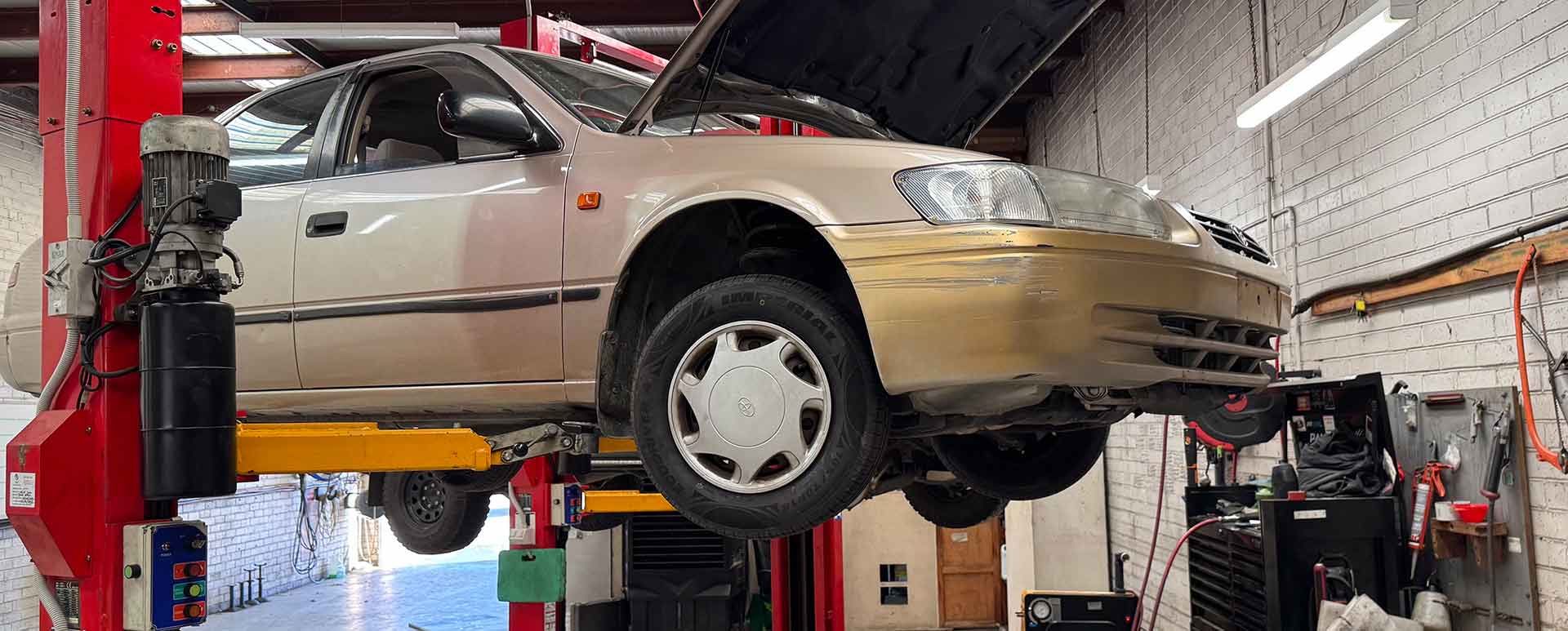 car mechanic croydon