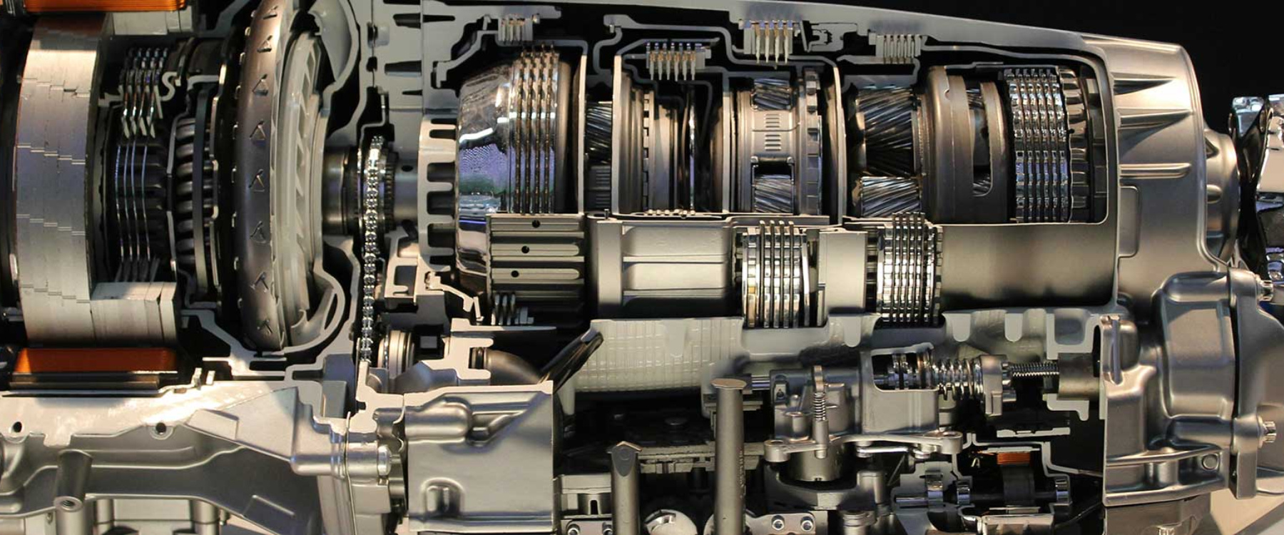 Automatic transmission service Melbourne fluid change torque converter diagnostics