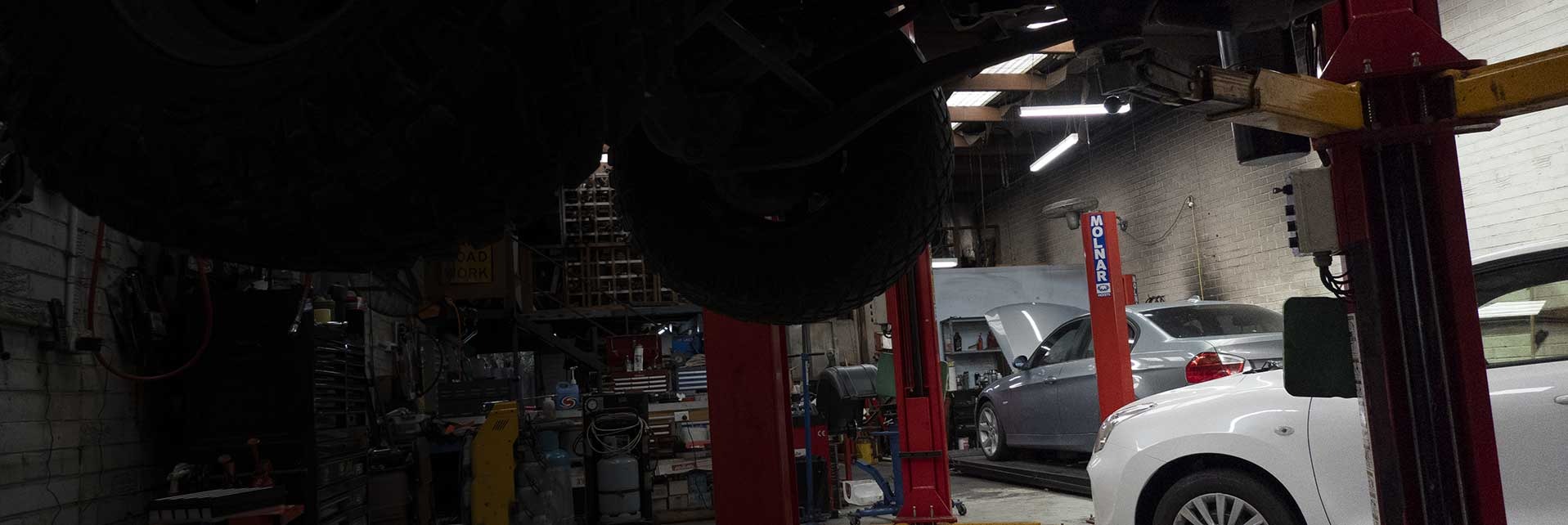 car service centre all mechanical repairs done onsite