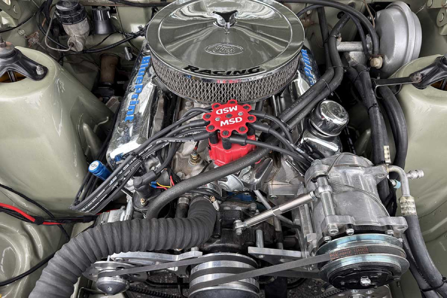 Custom modified engine performance tuning and car repairs