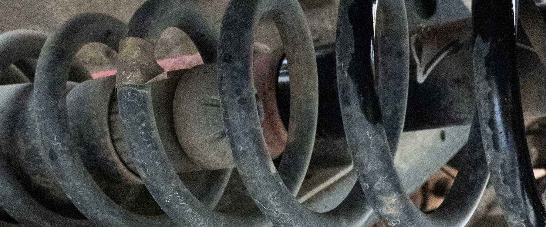Suspension repair Melbourne shock absorbers springs bushes replacement